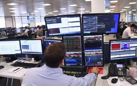 财经直播间直播散户