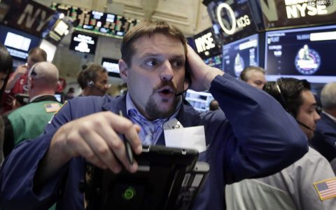 财经直播东航坠毁